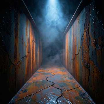 Tunnel Rust Pulse