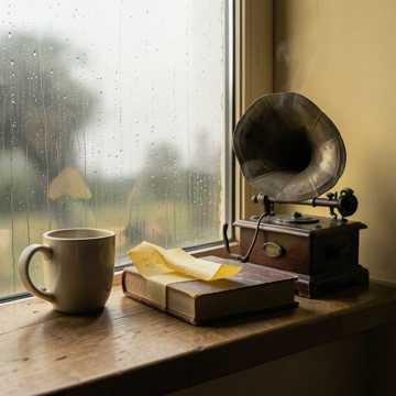 Rain on Windowpanes